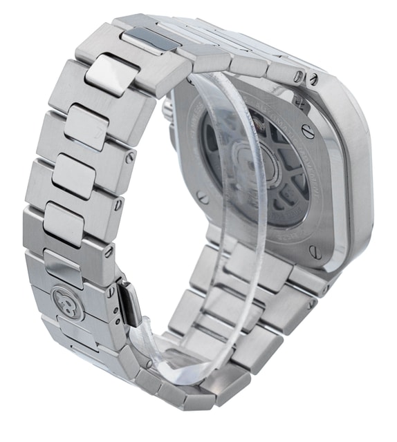 Bell and Ross BR 05 BR05A-BLU-ST/SST Image 3